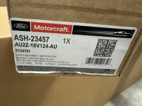 Au2z-18v124-au Ford New Genuine Shock Absorber Asy - Front Au2z18v124au / Oem