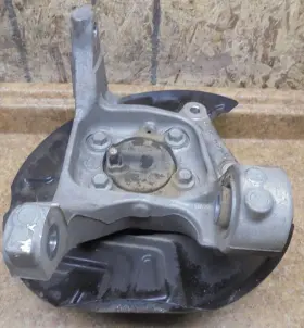Dg9c-5b758 Ford 2016 Fusion 1.5l 1.5 Suspension Rear Back Axle Hub Knuckle Right Passenger