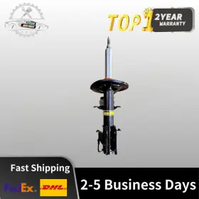 Fr3z-18124-ag Ford 1 Front Lh Or Rh Shock Absorber With Magnetic Fit Gt350 Mustang Shelby 15