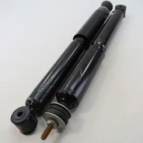 Hc3c-18045-sra Ford 2 Take-off Front Factory Shock Absorbers For 17-20 F350 4wd