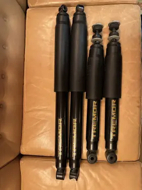 Lc3c-18080-edd Ford 2023 - 2025 Tremor F250 F350 Super Duty Oem Factory Shocks Front Rear 2024