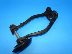 6e51-3c156 Ford Oem 06-09 Fusion Front Left Strut Shock Clevis Fork Wishbone Bracket And Bolt