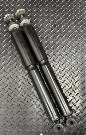 Pc3c-18045-sda Ford Genuine Oem New Take Off 2020-2024 Super Duty F250 F350 Sd Front Shocks