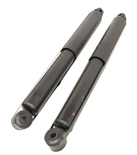 Pc3c-18080-dca Ford 2019 F-450 F-550 Sd Chassis Cab Rear Shocks Pc3z18125e Lh And Rh Oem Pair