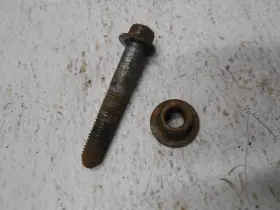 Smitley-258-11-562 Ford 2005 Ranger Rear Shock Bolt With Nut