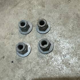 Ford Smitley-383-31-959 11-19 Explorer Front Strut Top Mount Nuts Hardware