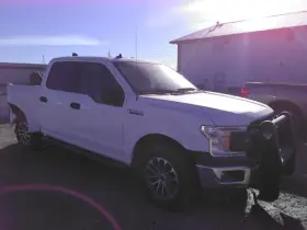 510-10504l Ford Truck F150 Pickup 2018-2020 Left Front Knee 1483936