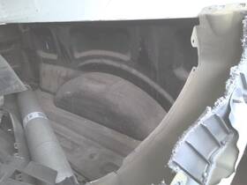 Ford Truck 512-10526r Passenger Lower Control Arm Front Fits 21-25 F150 Pickup 1355135
