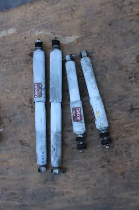 526.fd8k00 Ford Truck 2000 2001 2002 2003 2004 F150 Shock Absorber Set 4x2 Gabriel Aftermarket