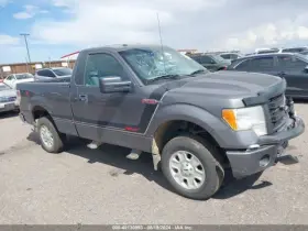 527-01739e Ford Truck Strut Front 6 Lug Wheel Base Payload 126 Inch Wb Fits 09-13 F150 Pickup 1232260