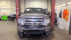 527-01739f Ford Truck Strut Front 6 Lug Wheel Base Payload 145 Inch Wb Fits 09-13 F150 Pickup 873001