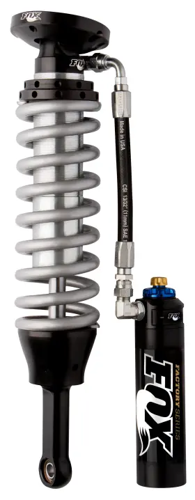 883-06-133 Fox 15 Chevy Colorado 4wd 2.5 Factory Series 4.5 Inch R/r Coilover Set With Dsc