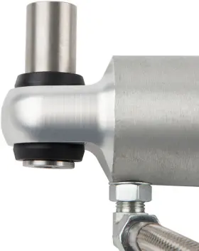 885-24-183 Fox Fits 2018 Jeep Jl 2.0 Perf Series 10.1in Smooth Body Ifp Front Shock R/r