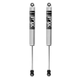 985-24-241 Fox Ifp Shock Pair Rear 1.5-3 Inch Lift Fits 20-24 Silverado Sierra 2500 3500 Hd 4wd