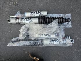 Fox Aor116 2.0 Reservoir Rear Shocks For Mercedes Sprinter Agile Offroad Tuned