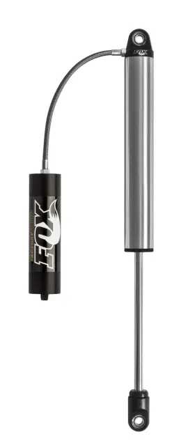 Fox980-02-031 Fox 2.0 8.5in Remote Res Shock 5/8 Shaft 30/90 Valving - Smooth Body Black
