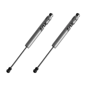 L2350077 Fox 2 Shocks 1.5-3 Inch Lift Rear For Ford F450 Cab Chassis/utility 2008-16