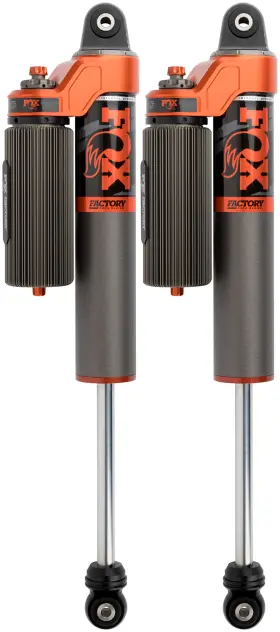 883-26-081 Fox Offroad Shocks - 20c Compatible With/replacement For Jeep Gladiator Rear
