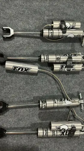 980-24-966 Fox Offroad Shocks Performance Series 2.0 Smooth Body Reservoir Shock