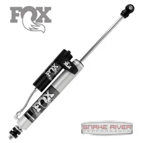 985-24-164 Fox Offroad Shocks Shoxs Front 2.0 Reservoir Shock For 17-25 Ford F250 Super Duty 5.5-7 Inch Lift