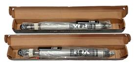 Fox Racing Shox 98024641 2.0 Ifp Front Pair Set Of Shocks For Wrangler Jk With 4-6 Inch Lift