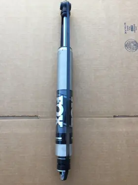 985-24-169 Fox Racing Shox Shocks Series 2.0 Ifp Smooth Body Rear For 2014 - 2018 Ram 2500 4wd
