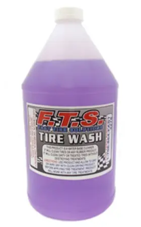 9871 Fts Gal Tire Wash Must Ship Ground