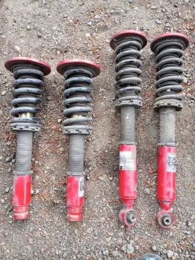 18100198 Function And Form Type 1 Coilovers Honda Accord Cg 1998-2002 Acura Cl T