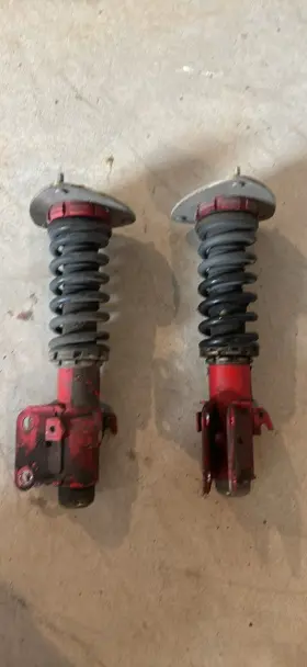 Gsm648uss2 Function And Form 2015-2021 Subaru Wrx Sti Type 2 Coilovers