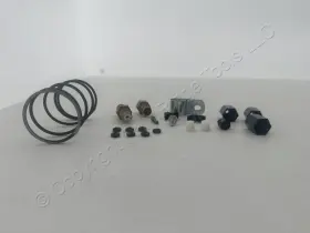 141248 Gabriel Hi-jacker Air Hose Kit Adapter For Gm Self-leveling Systems