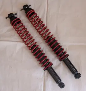 43180 Gabriel Rear Spring Assist Shock Sold As Pair