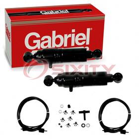 Gabriel 49307 Shock Absorber For Ma803 1212-0097 Spring Strut Steering Yo