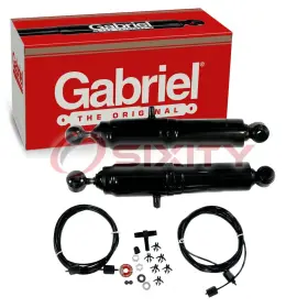 Ma728 Gabriel 49311 Shock Absorber For Ma812 Spring Strut Steering Ty