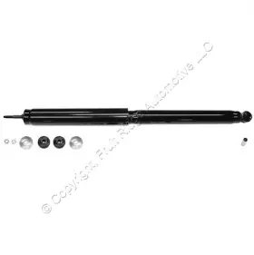 61612 Gabriel 1 Rear Gas Shock Absorber For 4wd 97-03 Ford F150 97-99 F250 98-03 Lobo