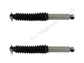 Gabriel 77425 2 Max Control Rear Gas Shock Absorbers For 84-01 Jeep Cherokee