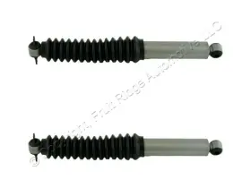 77425 Gabriel 2 Max Control Rear Gas Shock Absorbers For 84-01 Jeep Cherokee