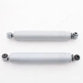 80461 Gabriel 2 Adjustable Rear Shock Absorbers For 4wd 87-98 F250 86-98 F350 Dually