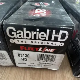 83130 Gabriel Fleet Line Heavy Duty Shock Absorber 83130 Gabriel Fleet Line Heavy Duty Shock Absorber