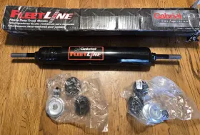 85069 Gabriel Single Fleetline Shock Absorber For Kenworth Peterbilt See Desc