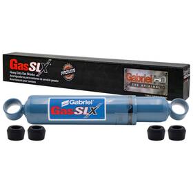 Gabriel 89402 Gasslx Adjustable Front Shocks Single Fits Ford A9513 At9522 L9000 La