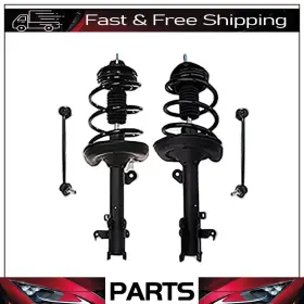 Bestzone1209fzbe31288 Gabriel Oem Front Struts With Sway Bar For 2006-2014 Honda Ridgeline Suspension Bestzone1209fzbe31288 Gabriel Oem Front Struts With Sway Bar For 2006-2014 Honda Ridgeline Suspension