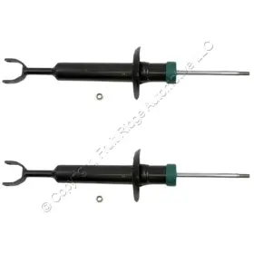 G51097 Gabriel Suspension Front Shock Absorbers For 96-99 Audi A4 Passat - Pair