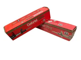 G56504 Gabriel Front Suspension Struts Lh And Rh 2pcs Car Parts Nob