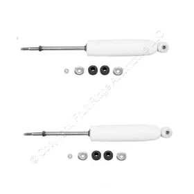 G63386 Gabriel Carquest Front Gas Shocks For Ford 65-79 F100 F250 F350 75-91 E250 Pair