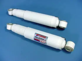 G63606 Gabriel 2 Rear Gas Shock Absorbers For 89-98 Mazda Mpv Van 2wd