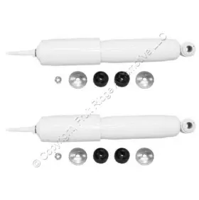 G63608 Gabriel 2 Front Gas Shock Absorbers For 91-94 Ford Explorer Mazda Navajo
