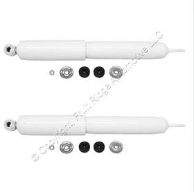 Gabriel G63620 2 Rear Gas Shock Absorbers For 91-97 Toyota Previa All-trac