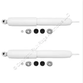 G63620 Gabriel 2 Rear Gas Shock Absorbers For 91-97 Toyota Previa All-trac