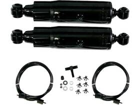 Gabriel Hijackers 93kxmc Rear Shock Absorber Fits Dodge Charger 1966-1976