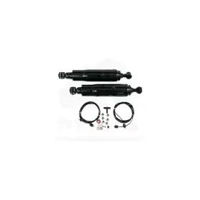 L41240615 Gabriel Shocks Rear Hijackers Air 4.0 Inch For Dodge D250 1987-1991